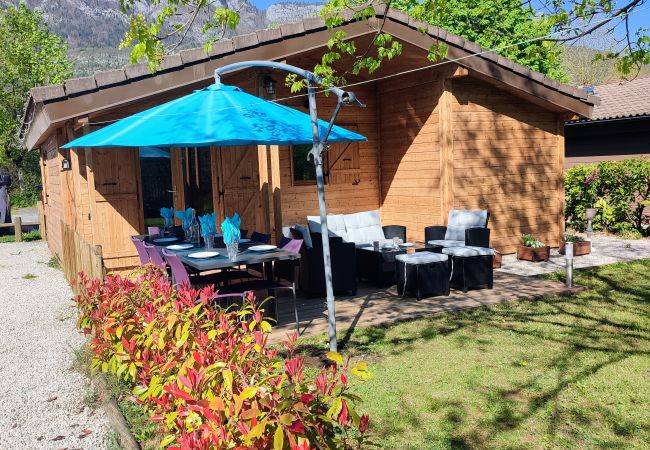 Chalet in Doussard - Cabin No 7 Lac d'Annecy Chalet in Doussard - Cabin No 7 Lac d'Annecy