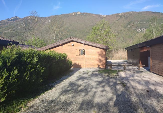 Chalet in Doussard - Cabin No 7 Lac d'Annecy