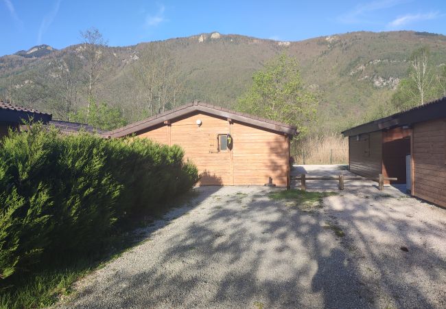 Chalet in Doussard - Cabin No 7 Lac d'Annecy Chalet in Doussard - Cabin No 7 Lac d'Annecy