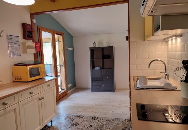Chalet in Doussard - Cabin No 7 Lac d'Annecy Chalet in Doussard - Cabin No 7 Lac d'Annecy
