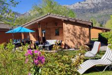 Chalet in Doussard - Cabin No 7 Lac d'Annecy