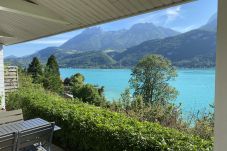House in Doussard - BREDANNAZ- Panoramic lake view 8pers.