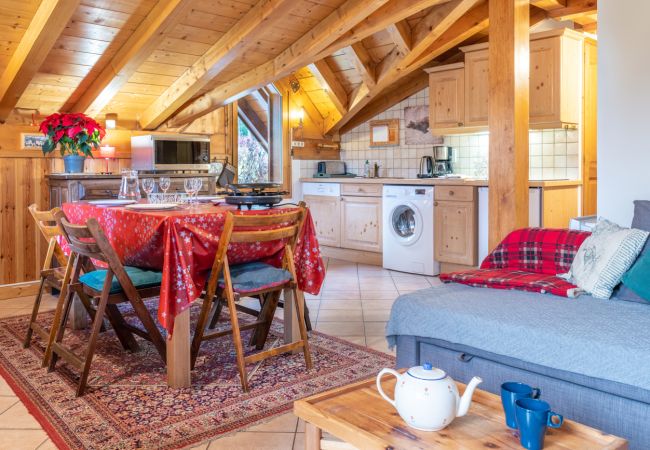 Apartment in Les Houches - Hameau des Neiges Apartment in Les Houches - Hameau des Neiges