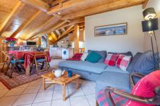 Apartment in Les Houches - Le Hameau des Neiges