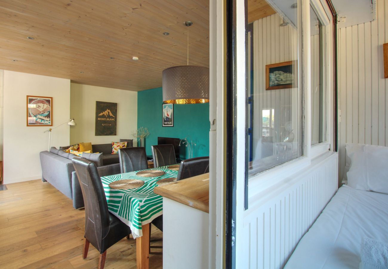 Apartment in Chamonix-Mont-Blanc - Apartment Gaillands North