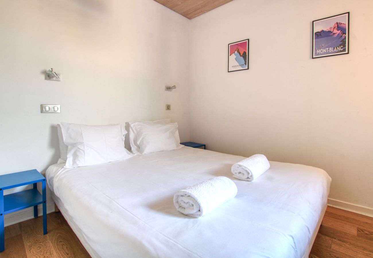 Apartment in Chamonix-Mont-Blanc - Apartment Gaillands North