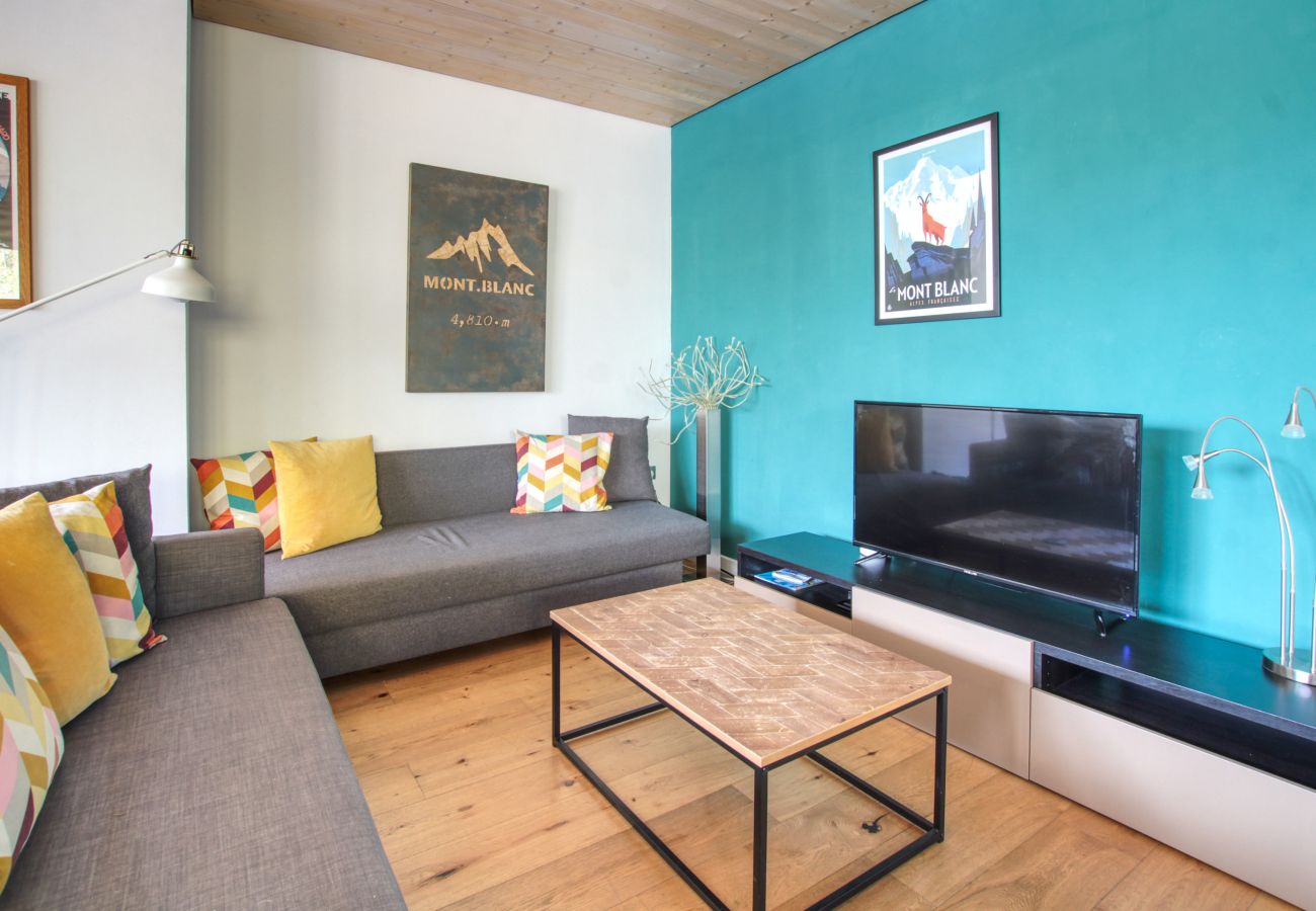 Apartment in Chamonix-Mont-Blanc - Apartment Gaillands North