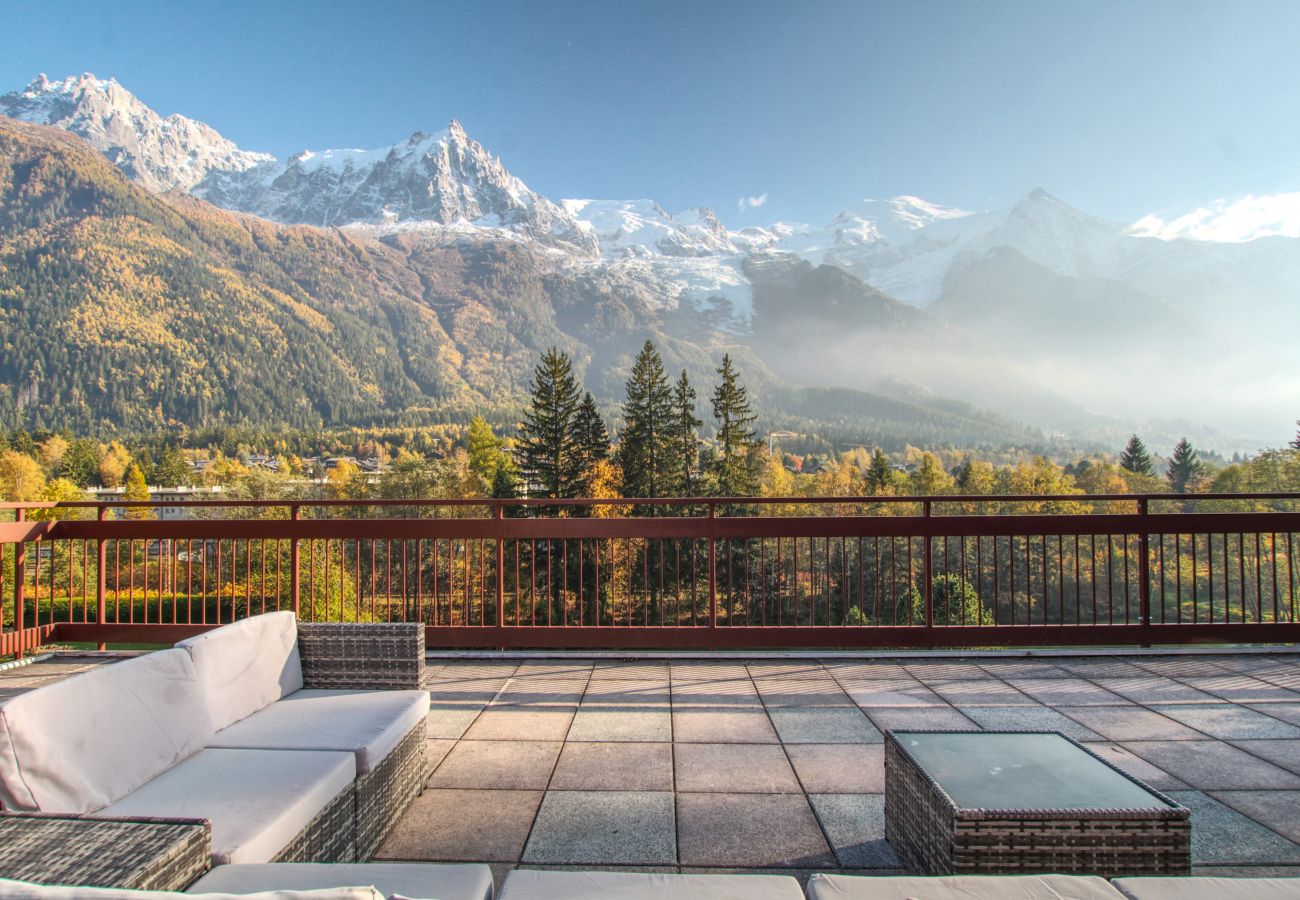 Apartment in Chamonix-Mont-Blanc - Apartment Gaillands North
