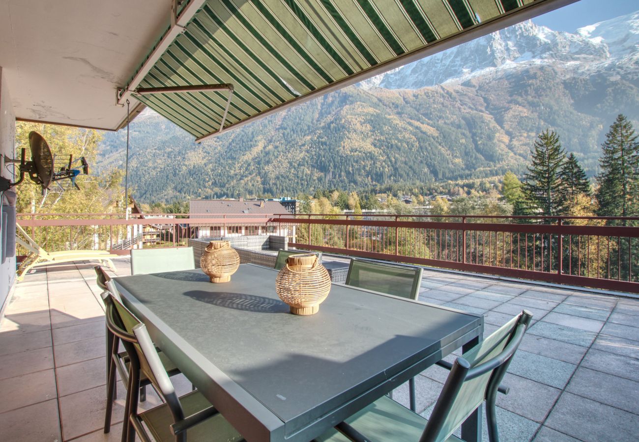 Apartment in Chamonix-Mont-Blanc - Apartment Gaillands North