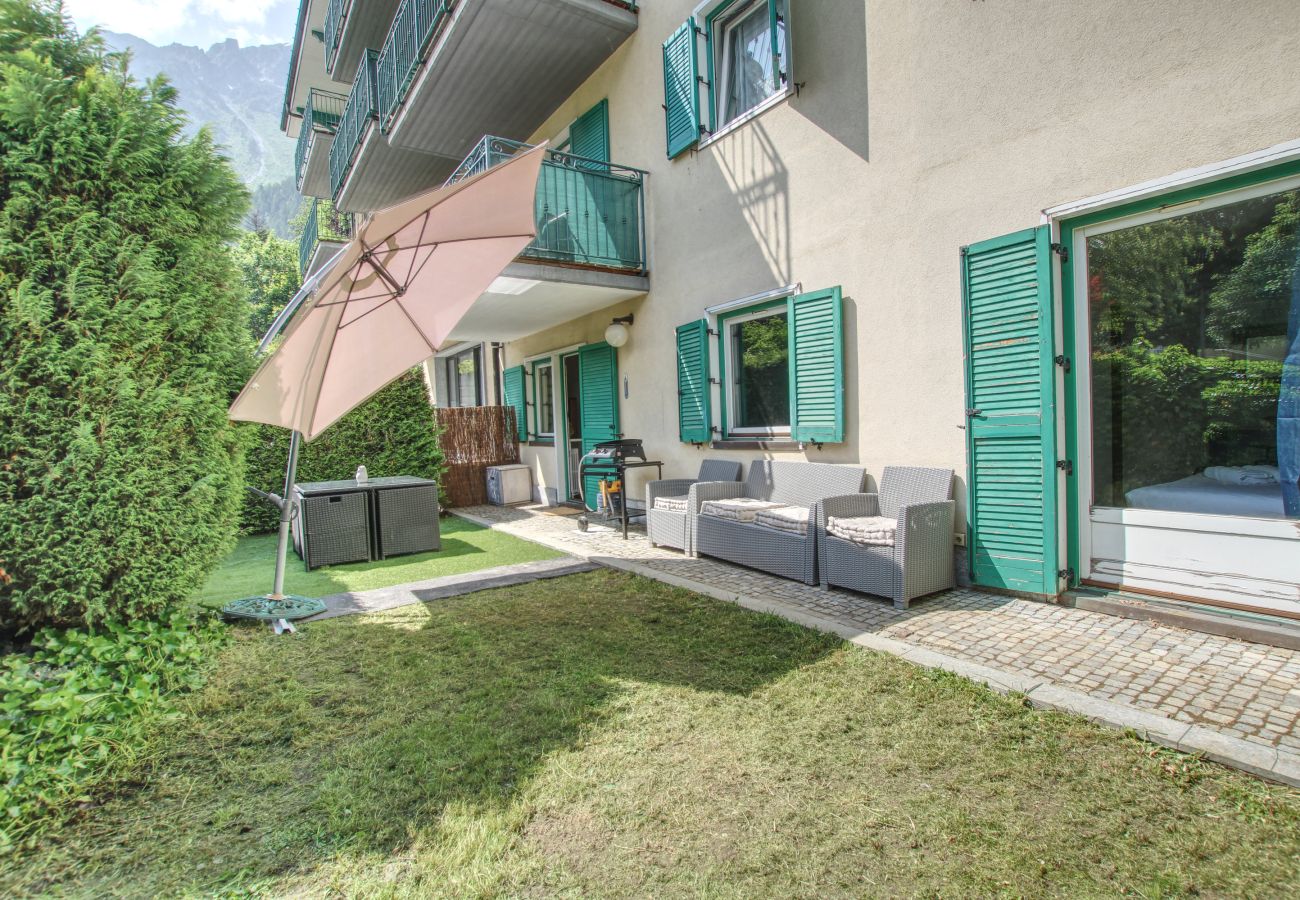 Apartment in Chamonix-Mont-Blanc - Apartment Picasso