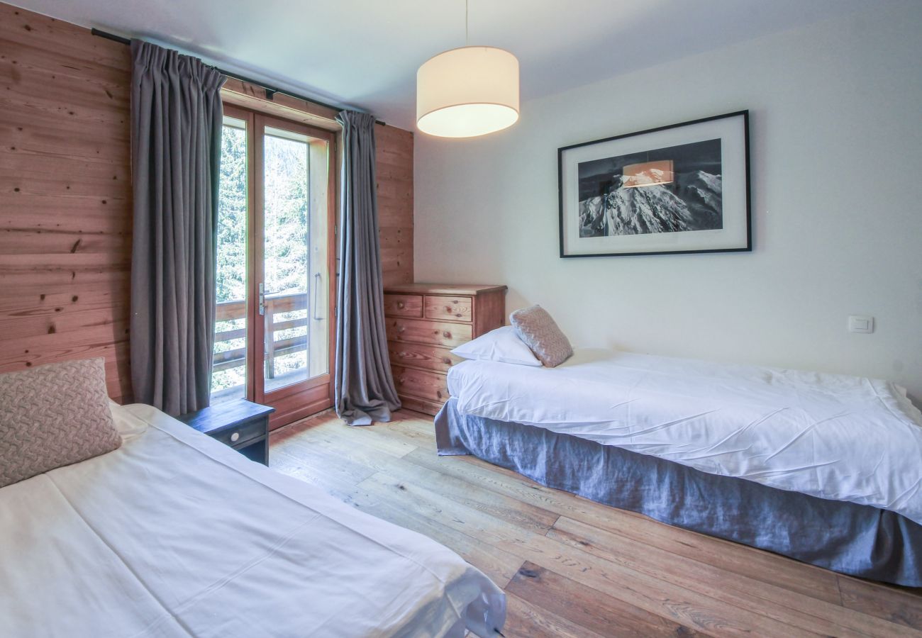 Chalet in Chamonix-Mont-Blanc - PRIVATE Chalet Flocon de Neige