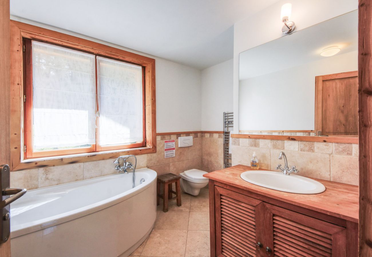 Chalet in Chamonix-Mont-Blanc - PRIVATE Chalet Flocon de Neige