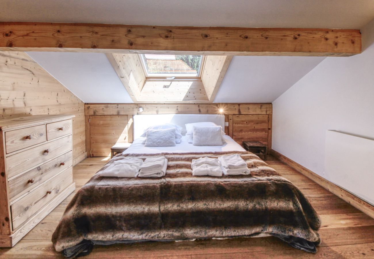 Chalet in Chamonix-Mont-Blanc - PRIVATE Chalet Flocon de Neige