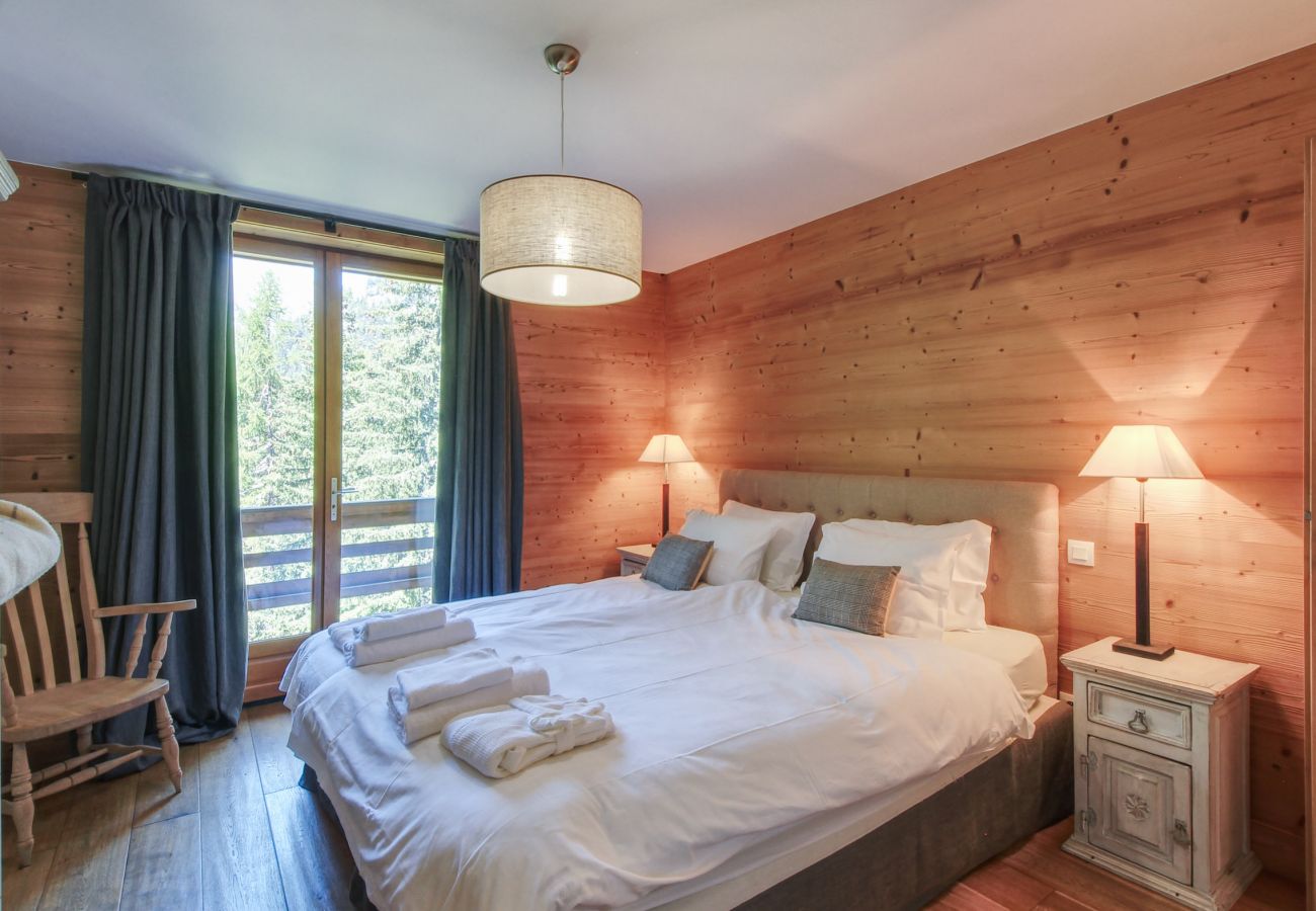 Chalet in Chamonix-Mont-Blanc - PRIVATE Chalet Flocon de Neige