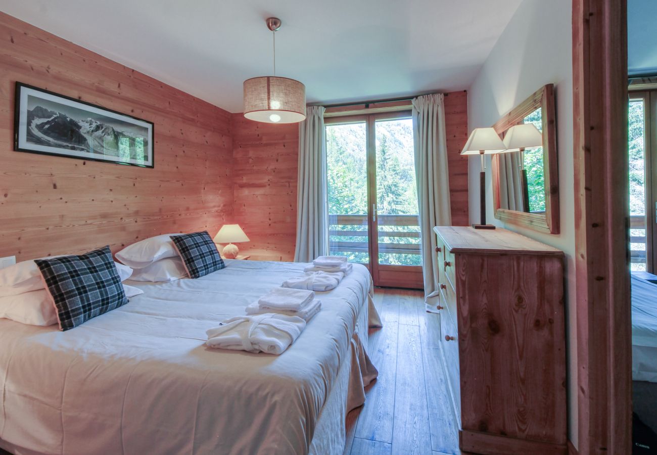 Chalet in Chamonix-Mont-Blanc - PRIVATE Chalet Flocon de Neige