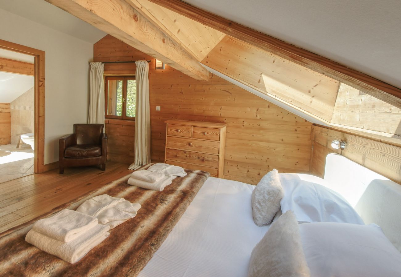 Chalet in Chamonix-Mont-Blanc - PRIVATE Chalet Flocon de Neige