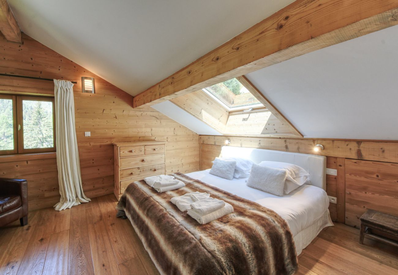 Chalet in Chamonix-Mont-Blanc - PRIVATE Chalet Flocon de Neige