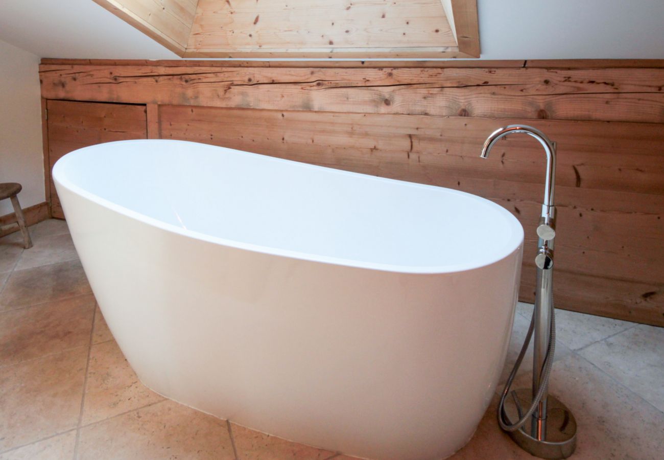 Chalet in Chamonix-Mont-Blanc - PRIVATE Chalet Flocon de Neige