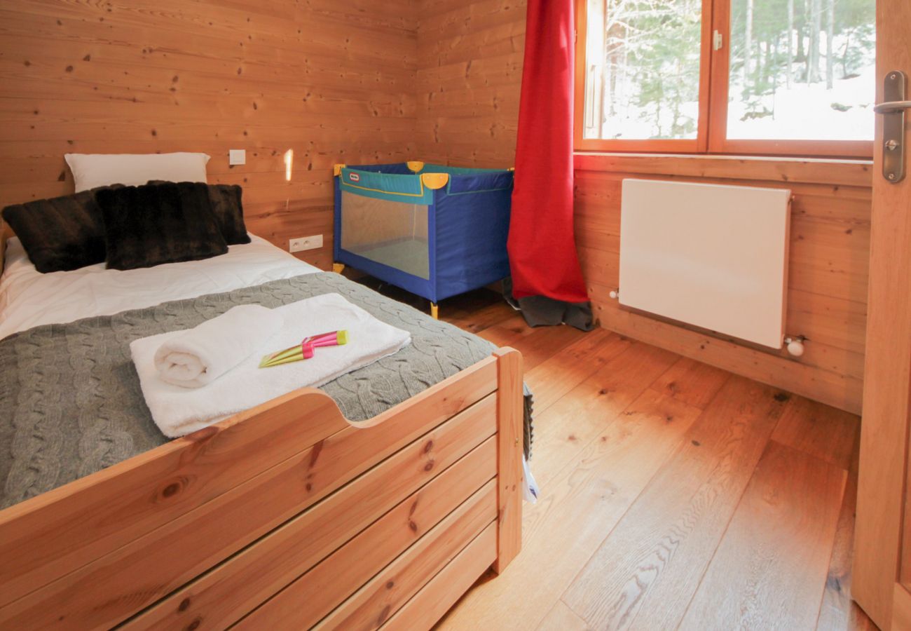 Chalet in Chamonix-Mont-Blanc - PRIVATE Chalet Flocon de Neige