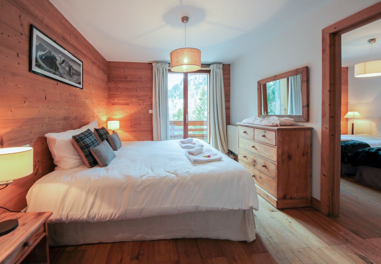 Chalet in Chamonix-Mont-Blanc - PRIVATE Chalet Flocon de Neige