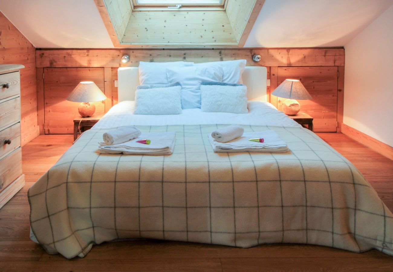 Chalet in Chamonix-Mont-Blanc - PRIVATE Chalet Flocon de Neige
