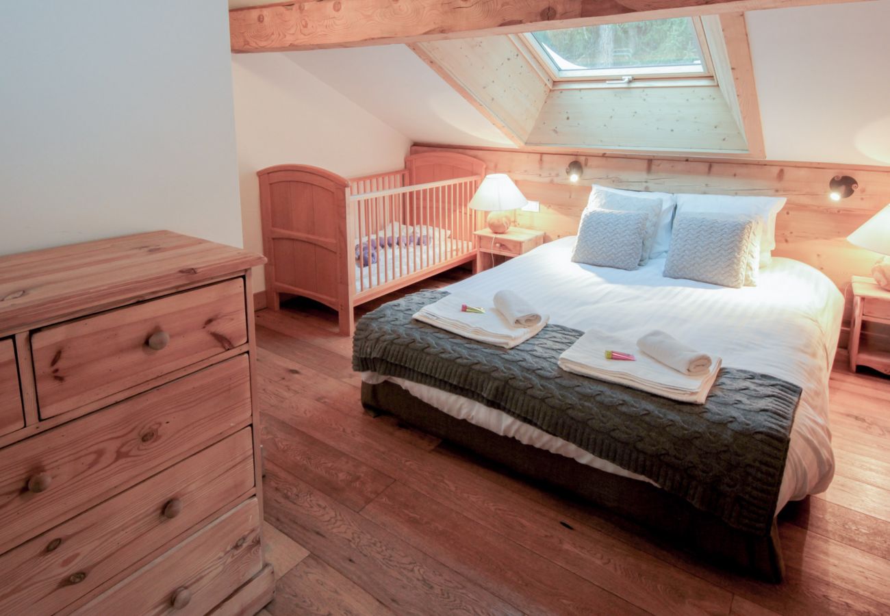 Chalet in Chamonix-Mont-Blanc - PRIVATE Chalet Flocon de Neige