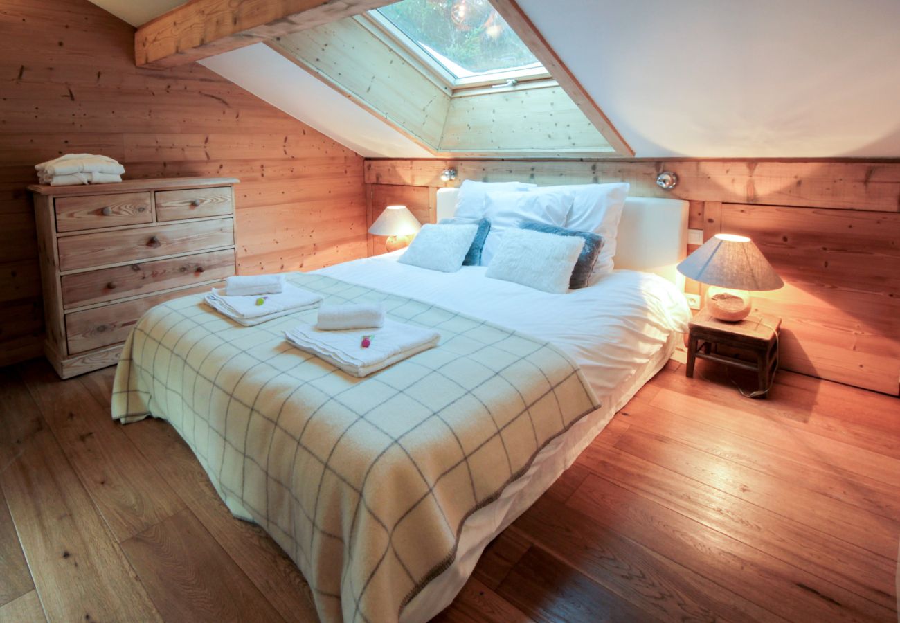 Chalet in Chamonix-Mont-Blanc - PRIVATE Chalet Flocon de Neige