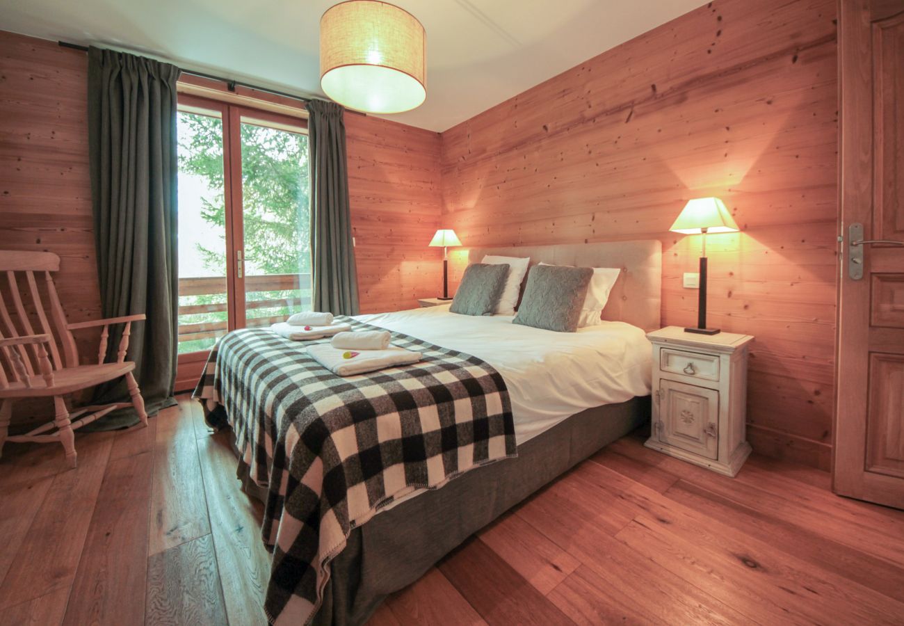 Chalet in Chamonix-Mont-Blanc - PRIVATE Chalet Flocon de Neige