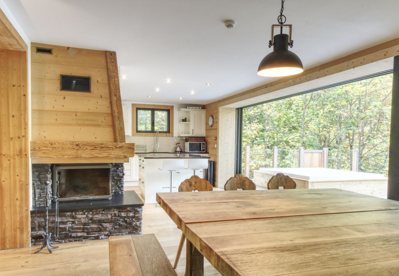 Chalet in Chamonix-Mont-Blanc - PRIVATE Chalet Flocon de Neige