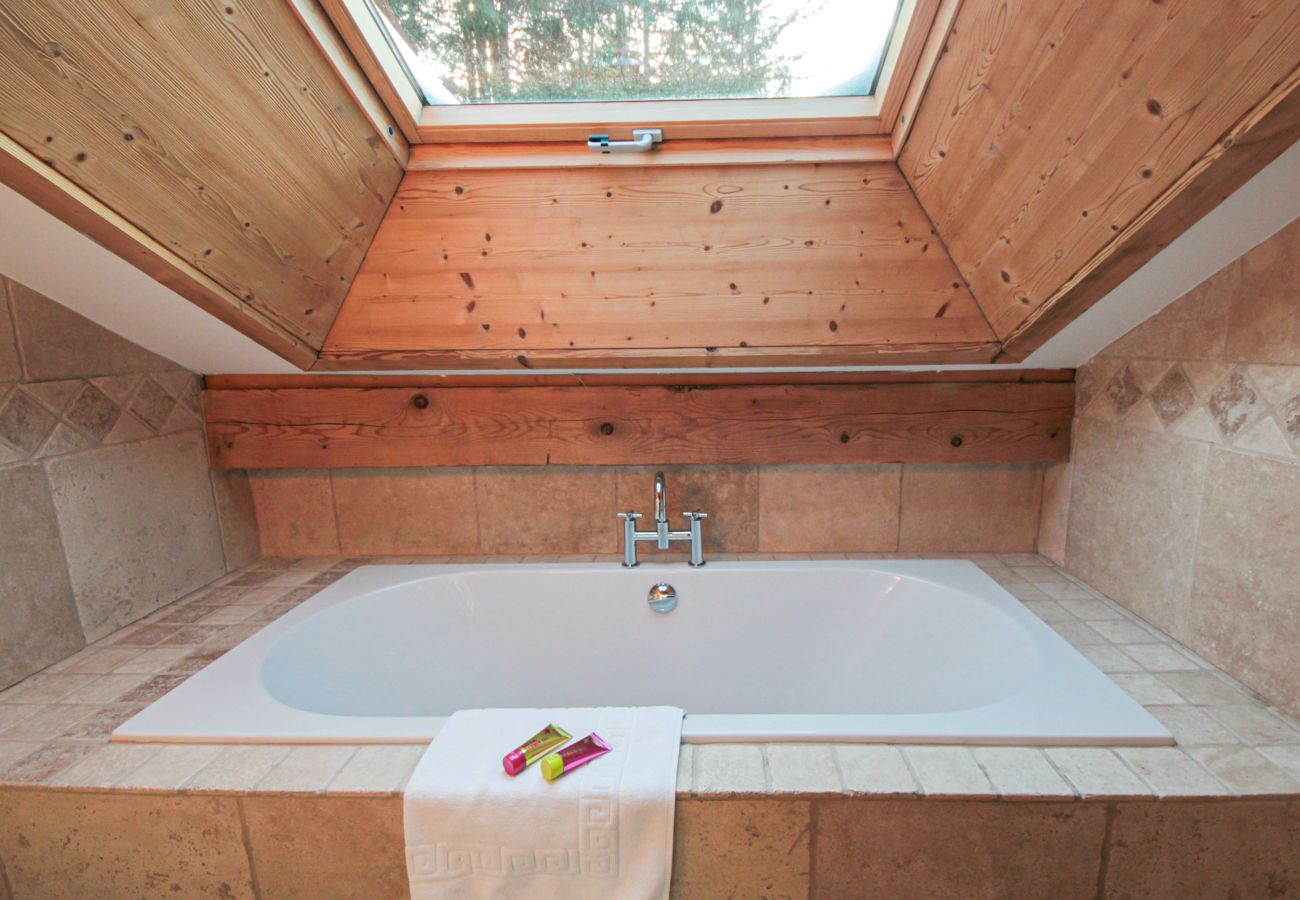 Chalet in Chamonix-Mont-Blanc - PRIVATE Chalet Flocon de Neige