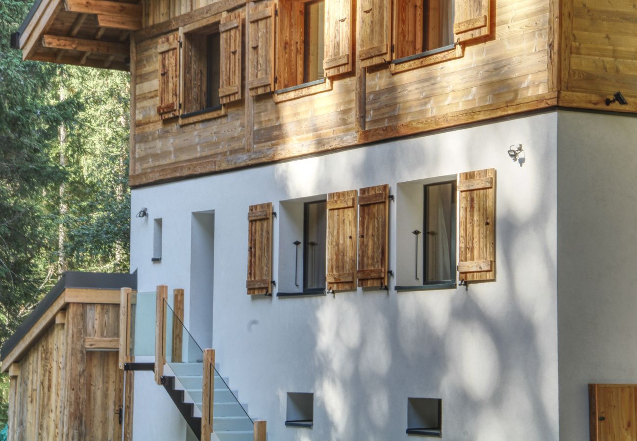 Chalet in Chamonix-Mont-Blanc - PRIVATE Chalet Flocon de Neige