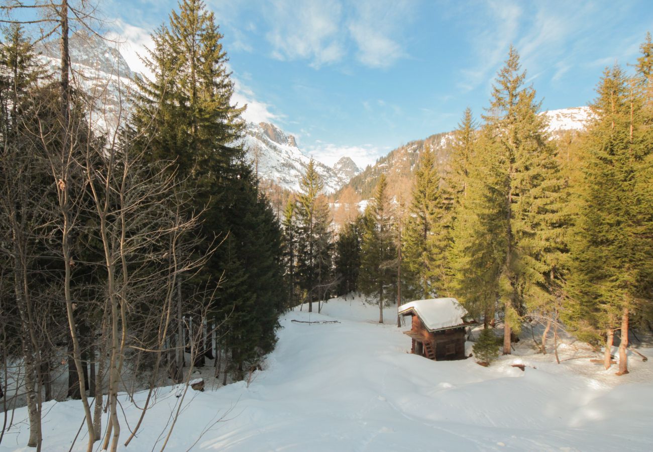 Chalet in Chamonix-Mont-Blanc - PRIVATE Chalet Flocon de Neige