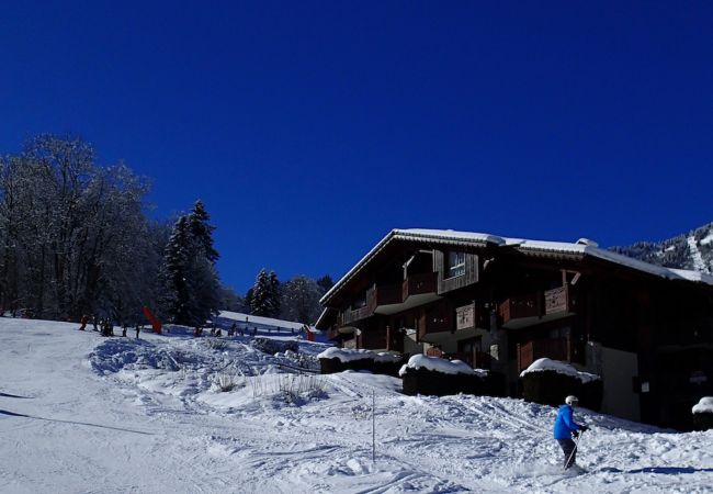 Apartment in Les Houches - Apartment Tete Rousse