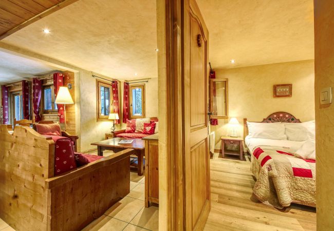 Apartment in Les Houches - Apartment Tete Rousse Apartment in Les Houches - Apartment Tete Rousse