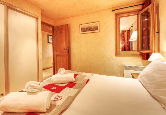 Apartment in Les Houches - Apartment Tete Rousse Apartment in Les Houches - Apartment Tete Rousse