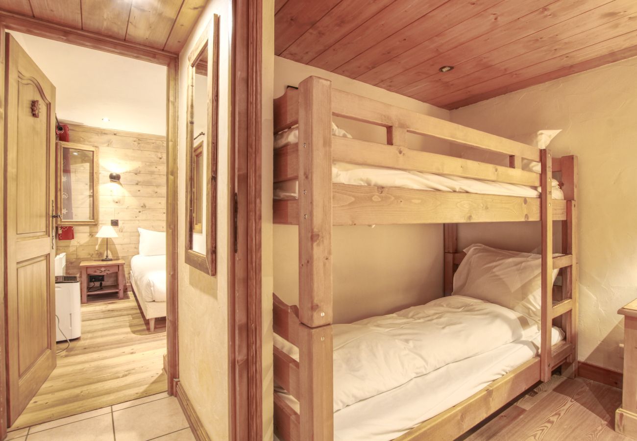 Apartment in Les Houches - Apartment Tete Rousse