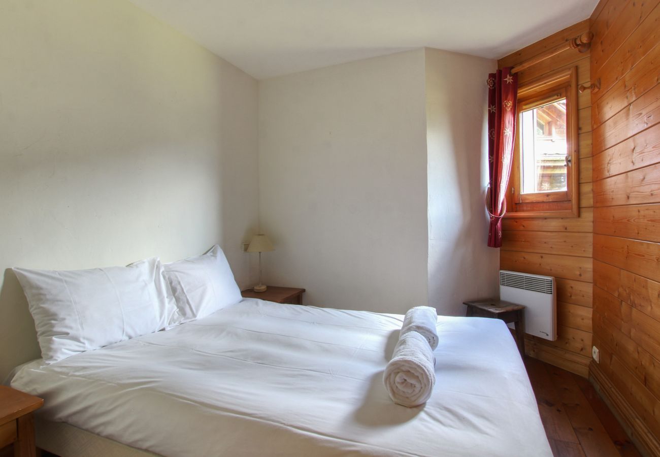 Apartment in Les Houches - Apartment Tete Rousse