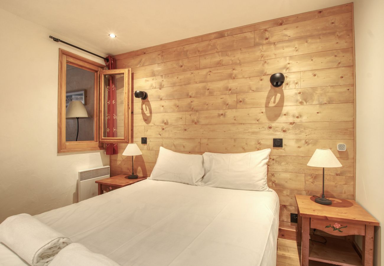 Apartment in Les Houches - Apartment Tete Rousse