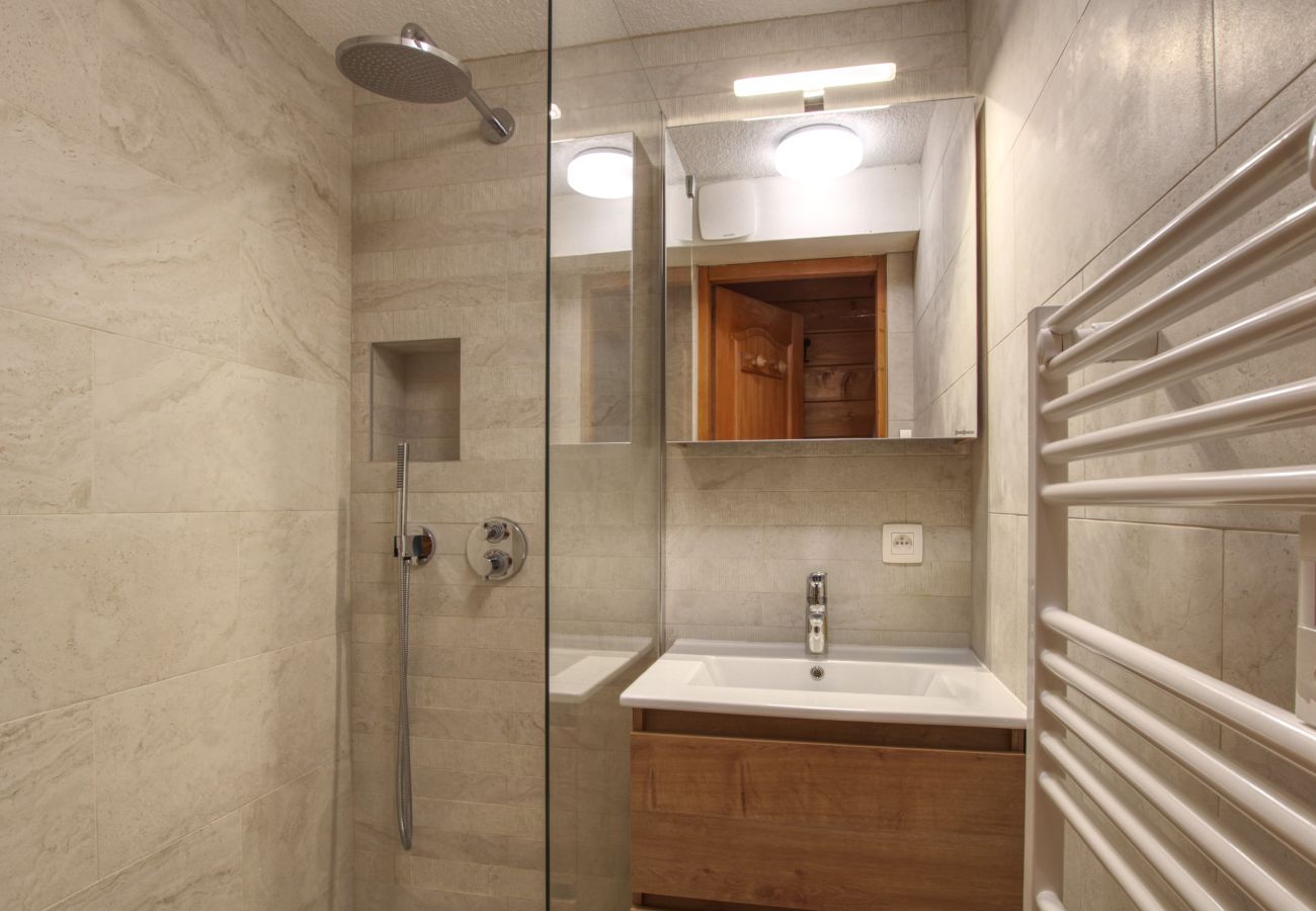 Apartment in Les Houches - Apartment Tete Rousse