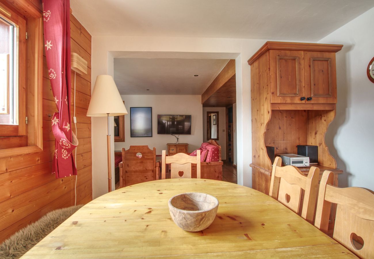 Apartment in Les Houches - Apartment Tete Rousse