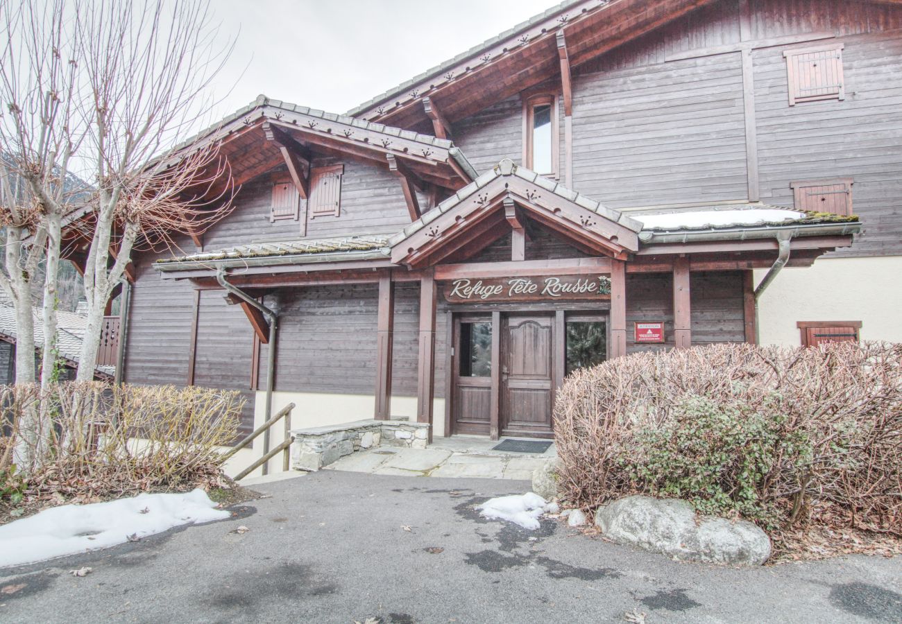Apartment in Les Houches - Apartment Tete Rousse