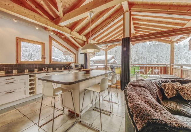 Chalet in Chamonix-Mont-Blanc - Chalet Minouche Chamonix Chalet in Chamonix-Mont-Blanc - Chalet Minouche Chamonix