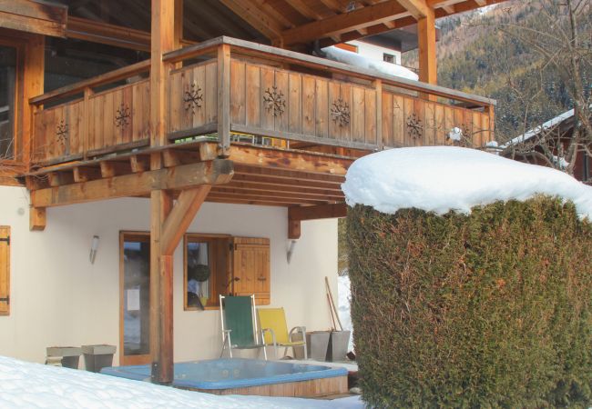 Chalet in Chamonix-Mont-Blanc - Chalet Minouche Chamonix