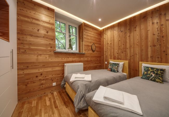 Apartment in Chamonix-Mont-Blanc - Apartment Bonatti 202