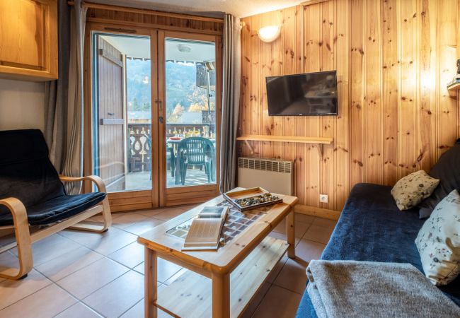 Apartment in Saint-Gervais-les-Bains - Husky Apartment in Saint-Gervais-les-Bains - Husky