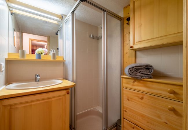 Apartment in Saint-Gervais-les-Bains - Husky Apartment in Saint-Gervais-les-Bains - Husky