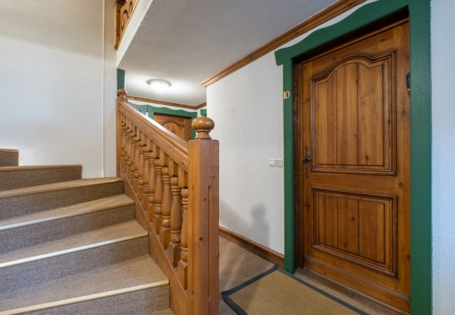 Apartment in Saint-Gervais-les-Bains - Husky Apartment in Saint-Gervais-les-Bains - Husky