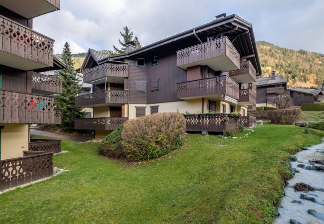 Apartment in Saint-Gervais-les-Bains - Husky Apartment in Saint-Gervais-les-Bains - Husky