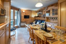 Apartment in Saint-Gervais-les-Bains - Husky