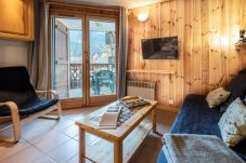 Apartment in Saint-Gervais-les-Bains - Husky